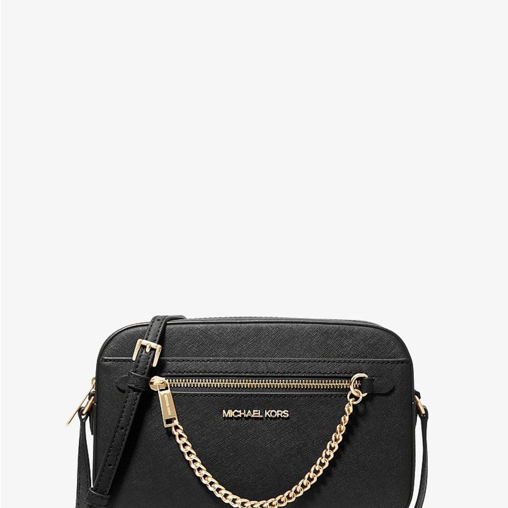 Michael Kors Jet Set Large Crossbody saffiano leather - Picture 7 of 11